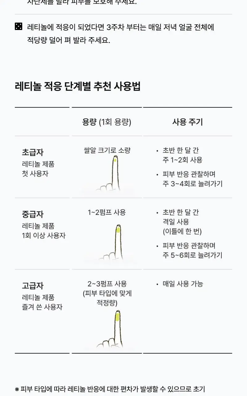 [모공/탄력/결] 셀리맥스 더 비타 A 레티놀 샷 타이트닝 세럼 30ml 상세페이지 34